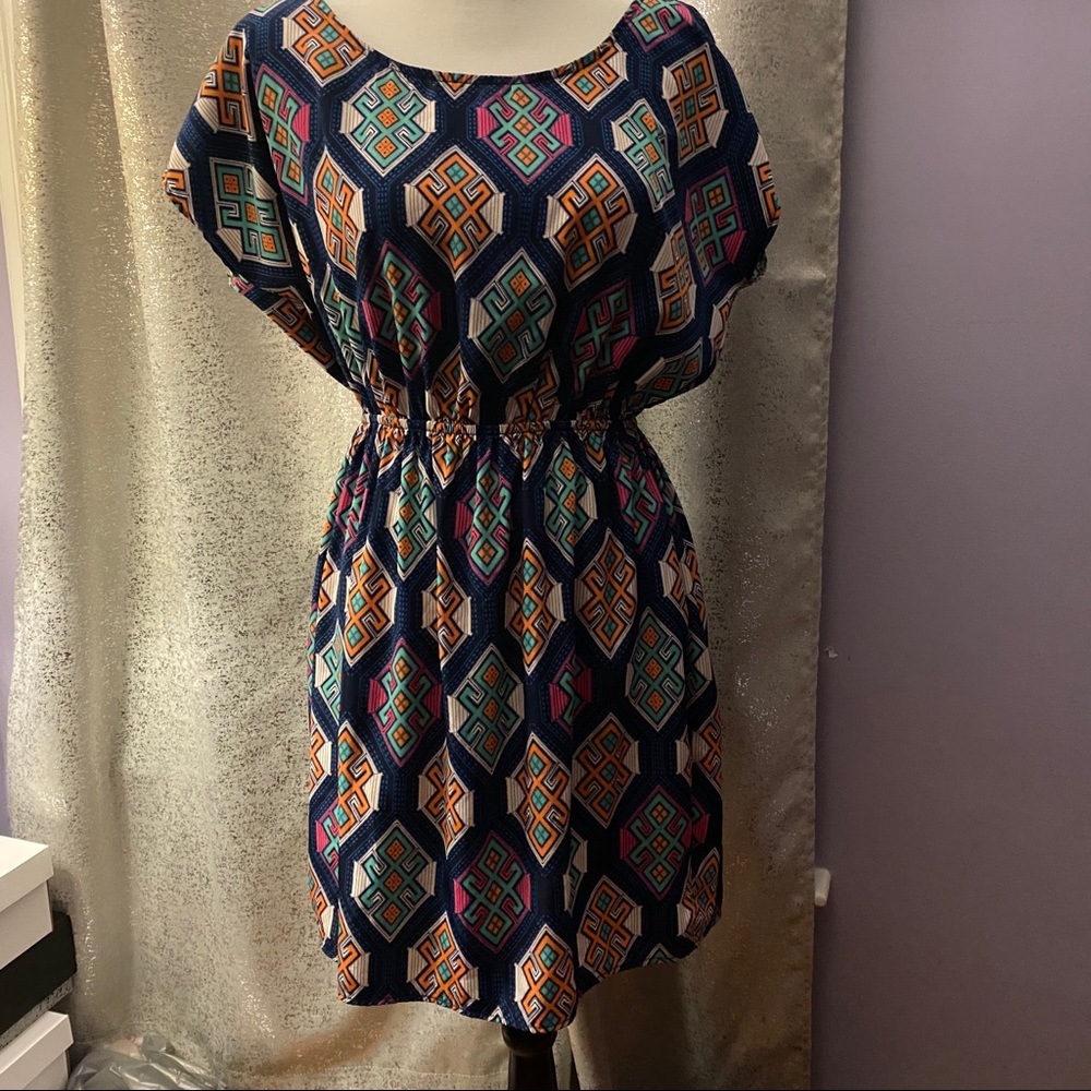 Multi color Dress